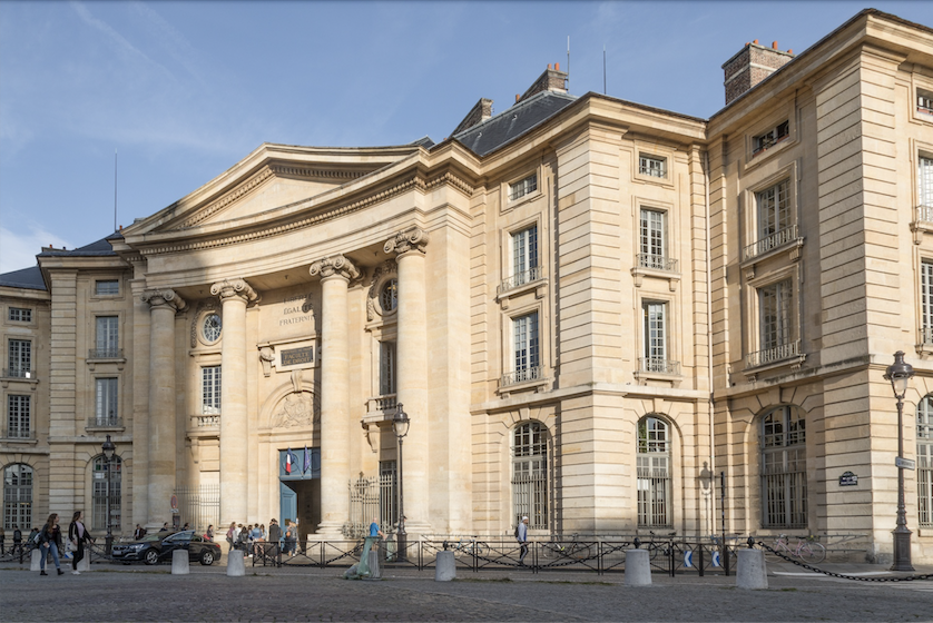 Entrée Panthéon