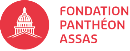 Logo fondation Panthéon-Assas Logo fondation Panthéon-Assas
